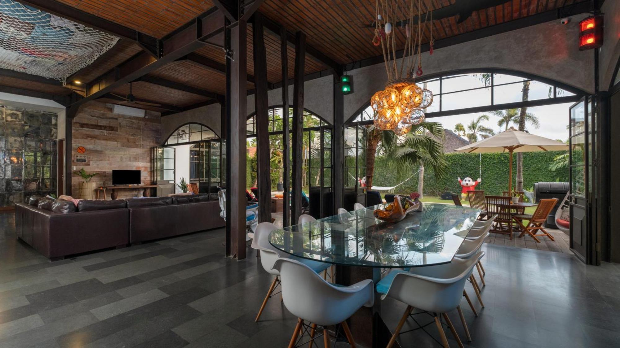 Niconico Mansion By Villa Finder Семіньяк Екстер'єр фото